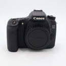 Canon EOS 70D DSLR Camera (Body Only) *USED*