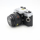Minolta X-G1 35mm Film Camera with 50mm f/2 Lens *USED*