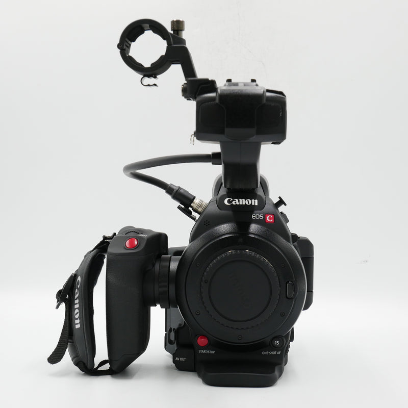 Canon EOS C100 Mark II Cinema EOS Camera *USED*