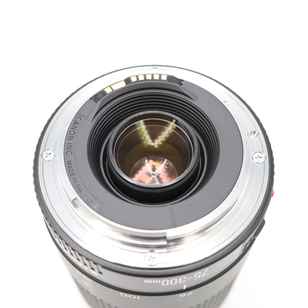 Canon EF 75-300mm f/4-5.6 III Lens *USED*