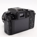 Panasonic Lumix G7 Mirrorless Camera with 14-42mm Lens (Black) *USED*
