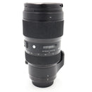 Sigma 50-100mm f/1.8 DC HSM Art Lens for Canon EF *USED*