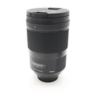 Sigma 40mm f/1.4 DG HSM Art Lens for Nikon F *USED*