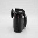 Canon AV-1 35mm SLR Film Camera (Black, Body Only) *USED*