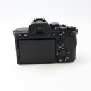 Sony Alpha a7 IV Mirrorless Camera (Body Only) *USED*