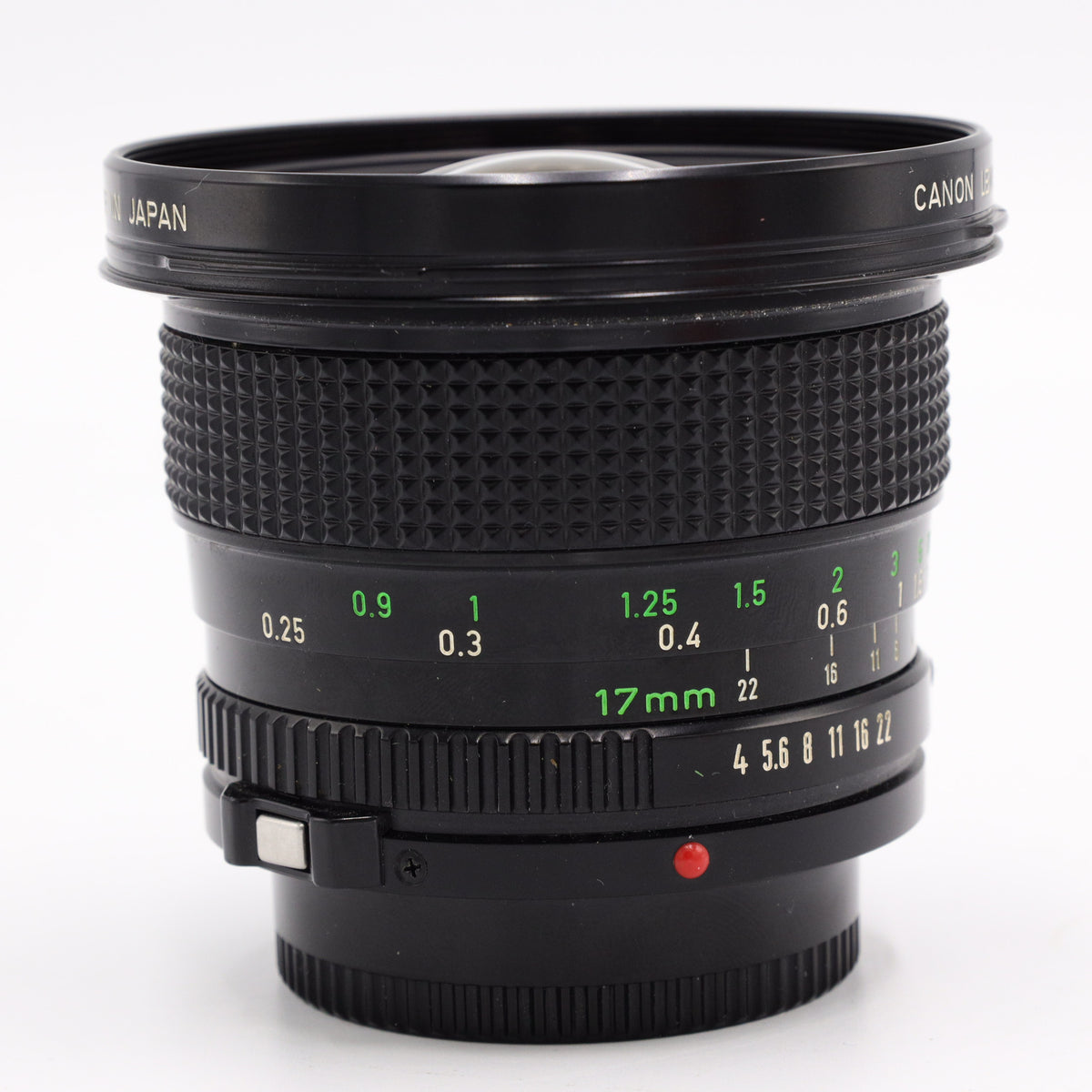 Canon FD 17mm f/4 Lens for Canon FD *USED*