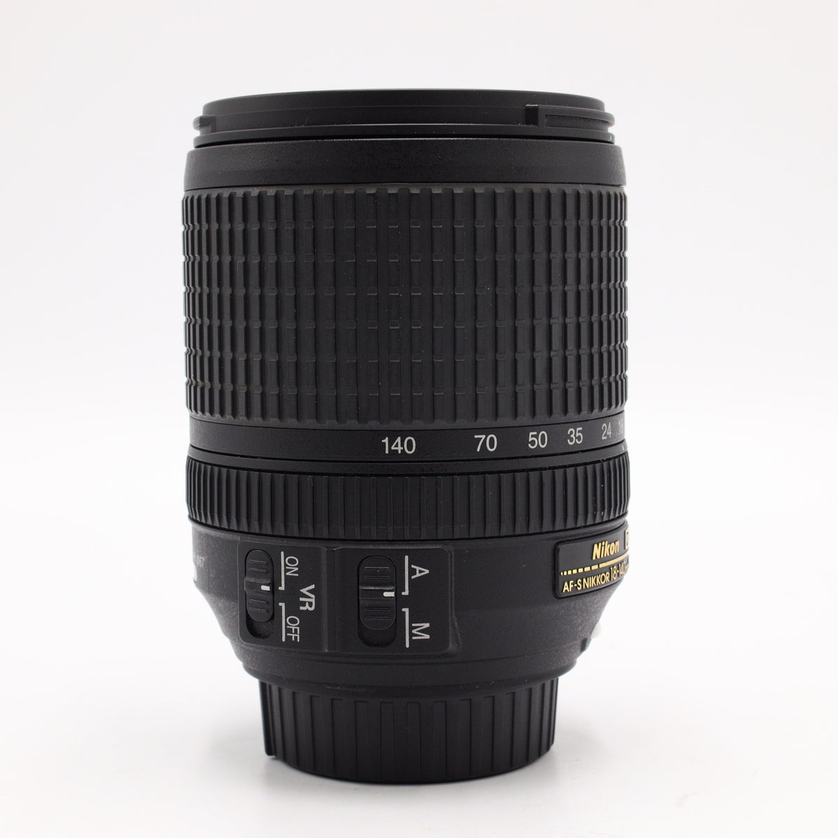 Nikon AF-S DX NIKKOR 18-140mm f/3.5-5.6G ED VR Lens *USED*