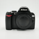Nikon D40x DSLR Camera (Body Only) *USED*