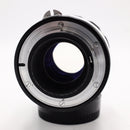 Nikon NIKKOR-Q Auto 135 f/3.5 Pre-AI Lens *USED*