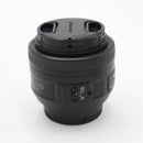 Nikon AF-S DX NIKKOR 35mm f/1.8G Lens *USED*