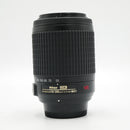 Nikon AF-S DX VR Zoom-NIKKOR 55-200mm f/4-5.6G IF-ED Lens *USED*