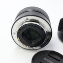 Sony E 35mm f/1.8 OSS Lens *USED*