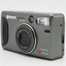 Yashica T4 Zoom 35mm Point-and-Shoot Film Camera *USED*