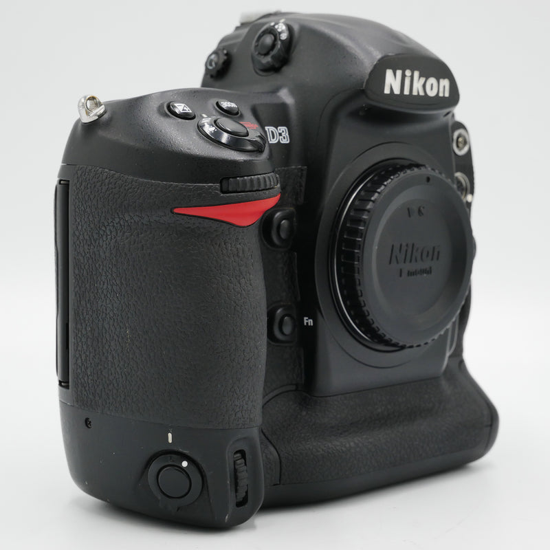 ■実働品■Nikon D3 ボディ □実働品□Nikon D3 ボディ