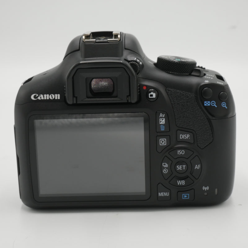 Canon EOS Rebel T6 *USED*