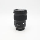 Sigma 50mm f/1.4 DG HSM Art Lens for Nikon F *USED*