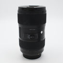 Sigma 18-35mm f/1.8 DC HSM Art Lens for Canon EF *USED*