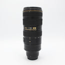 Nikon AF-S NIKKOR 70-200mm f/2.8G ED VR II Lens *USED*