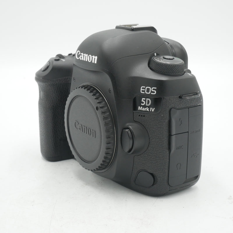 Canon EOS 5D Mark IV DSLR Camera (Body Only) *USED*