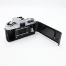 MINOLTA X-370 35mm Film Camera *BROKEN*