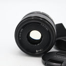 Sony E 35mm f/1.8 OSS Lens *USED*