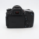 Canon EOS 70D DSLR Camera (Body Only) *USED*