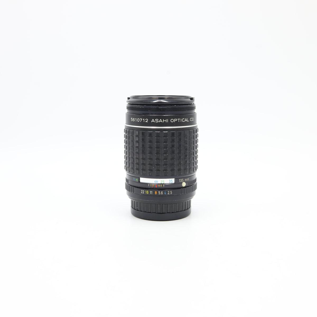 Pentax Takumar 135mm f/2.5 Lens for Pentax K Mount *USED*