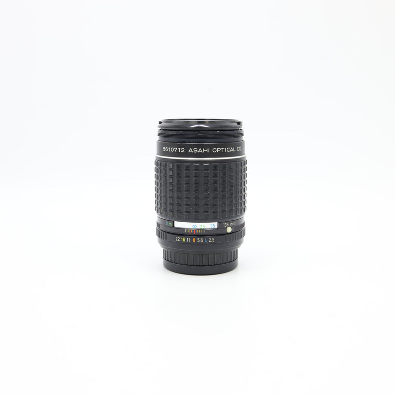 Pentax Takumar 135mm f/2.5 Lens for Pentax K Mount *USED*