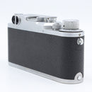 Leica IIIc K 35mm Rangefinder Film Camera w/ 50mm Lens (Chrome, 1942–1943) *USED*