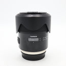 Tamron SP 45mm f/1.8 Di VC USD for Canon EF *USED*