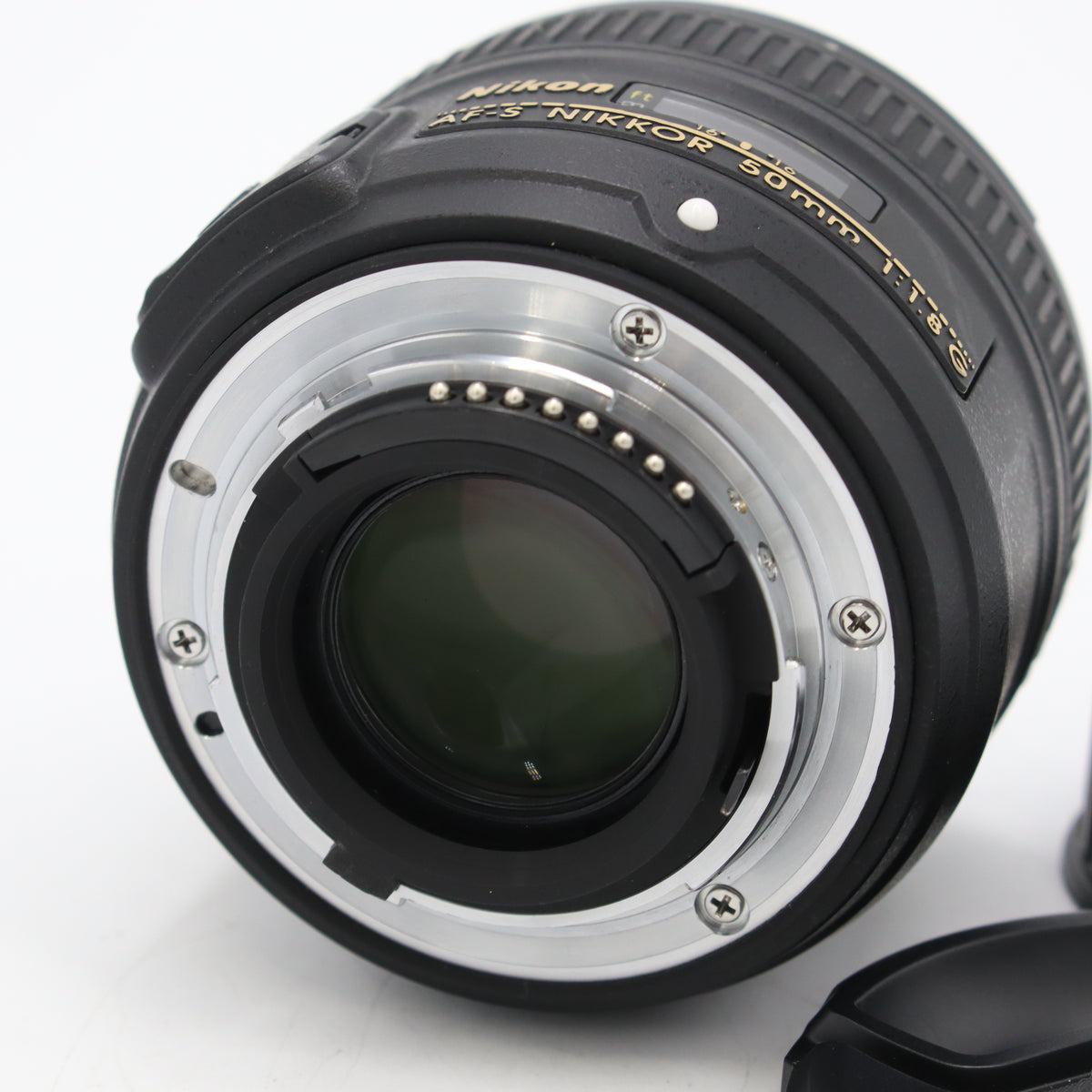 Nikon AF-S NIKKOR 50mm f/1.8G Lens *USED*
