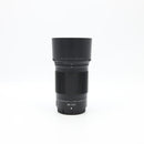 Nikon NIKKOR Z 85mm f/1.8 S Lens *USED*
