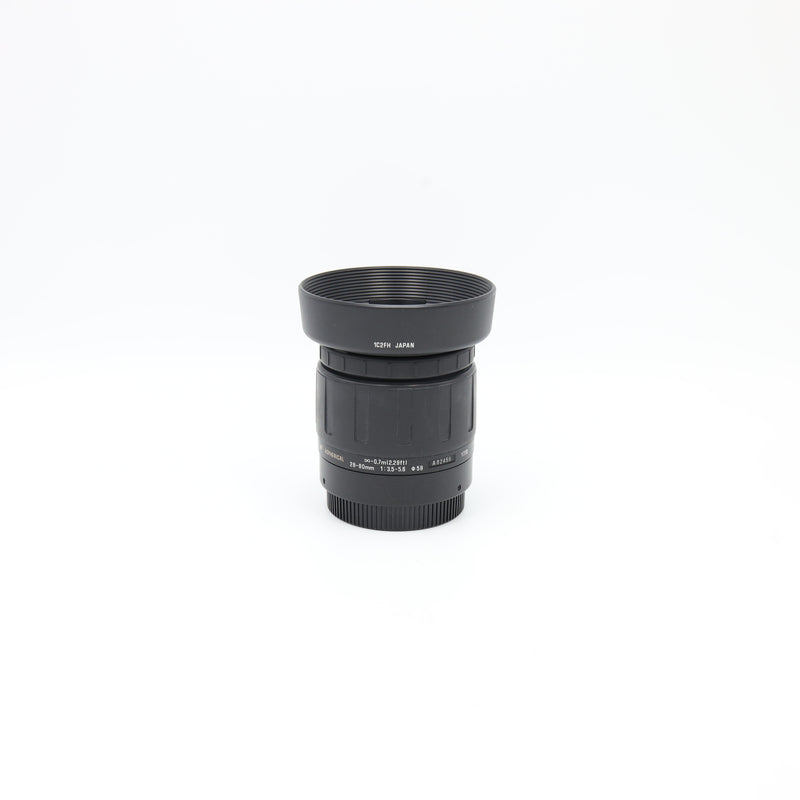 Tamron 28-80mm f/3.5-5.6 Lens for Canon EF Mount *USED*