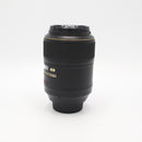 Nikon AF-S VR Micro-NIKKOR 105mm f/2.8G IF-ED Lens *USED*