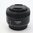 Canon EF 50mm f/1.8 STM Lens *USED*