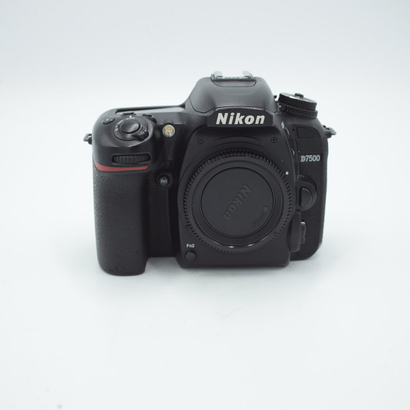 Nikon D7500 DSLR Camera (Body Only) *USED*