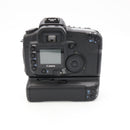 Canon EOS 20D with BG-E2 and 18-55mm Lens *USED*