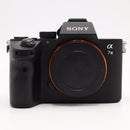 Sony a7 III Mirrorless Camera *USED*