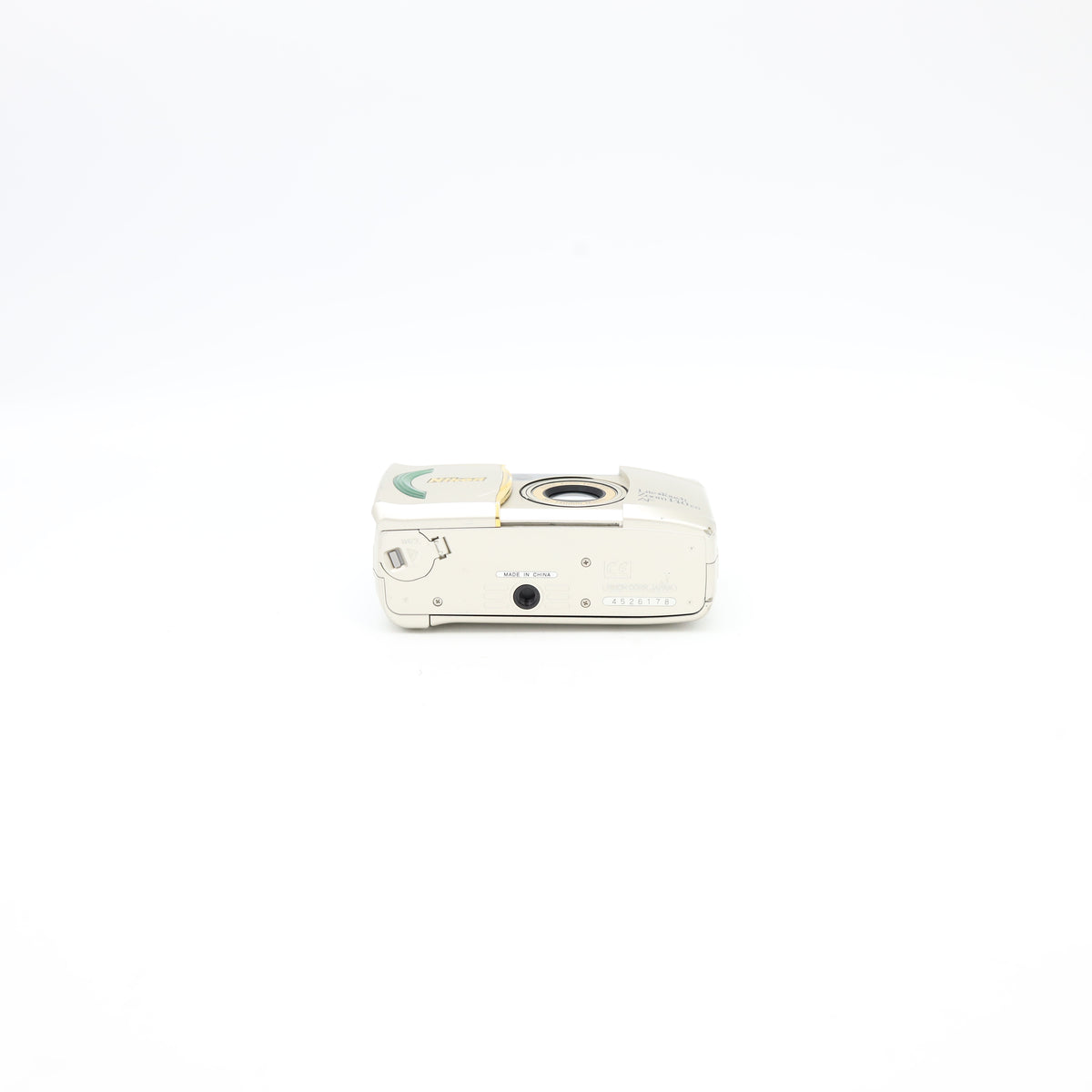 Nikon Lite Touch Zoom 140ED Compact Film Camera *USED*