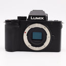 Panasonic Lumix DC-G100 Mirrorless Camera w/ 12-32mm Lens *USED*