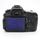 Canon EOS 60D DSLR Camera (Body Only) *USED*
