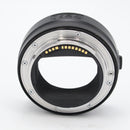 Canon Mount Adapter EF-EOS R *USED*