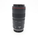 Canon RF 100mm f/2.8 L Macro IS USM Lens *USED*