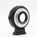 Viltrox EF-M2 II Canon EF Lens to Micro Four Thirds Camera Mount Adapter *USED*