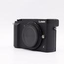 Panasonic Lumix DMC-GX85 Mirrorless Micro Four Thirds Digital Camera *USED*
