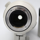Sony FE 200-600mm f/5.6-6.3 G OSS Lens *USED*