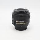 Nikon AF-S Nikkor 50mm f/1.4G Autofocus Lens *USED*