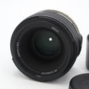 Nikon AF-S NIKKOR 50mm f/1.8G Lens *USED*