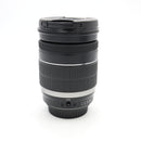 Canon EF-S 18-200mm f/3.5-5.6 IS Lens *USED*