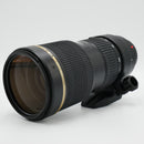 Tamron 70-200mm f/2.8 Di LD (IF) Macro AF Lens for Canon EF *USED*
